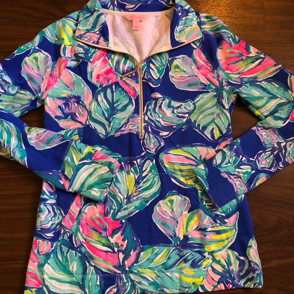 Lilly Pulitzer Casa Del Sol Popover